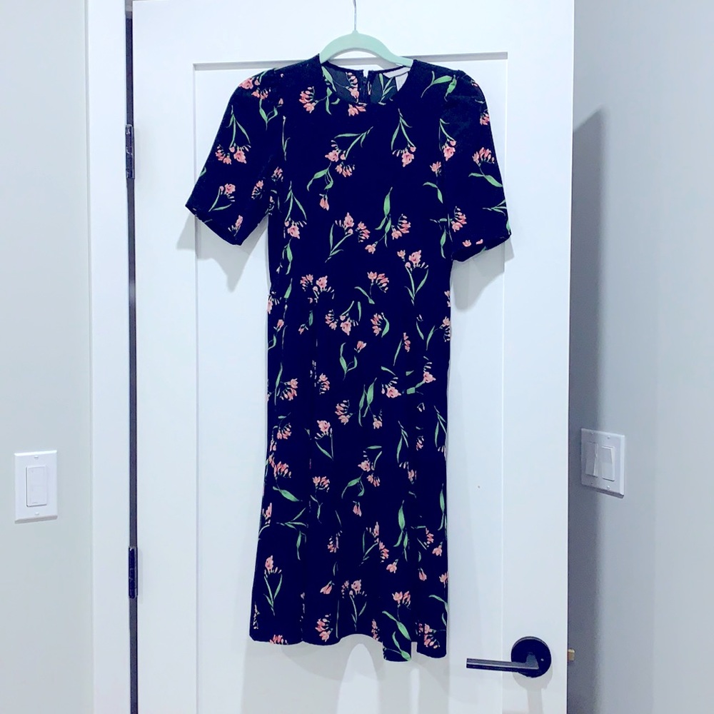HM Floral Dress